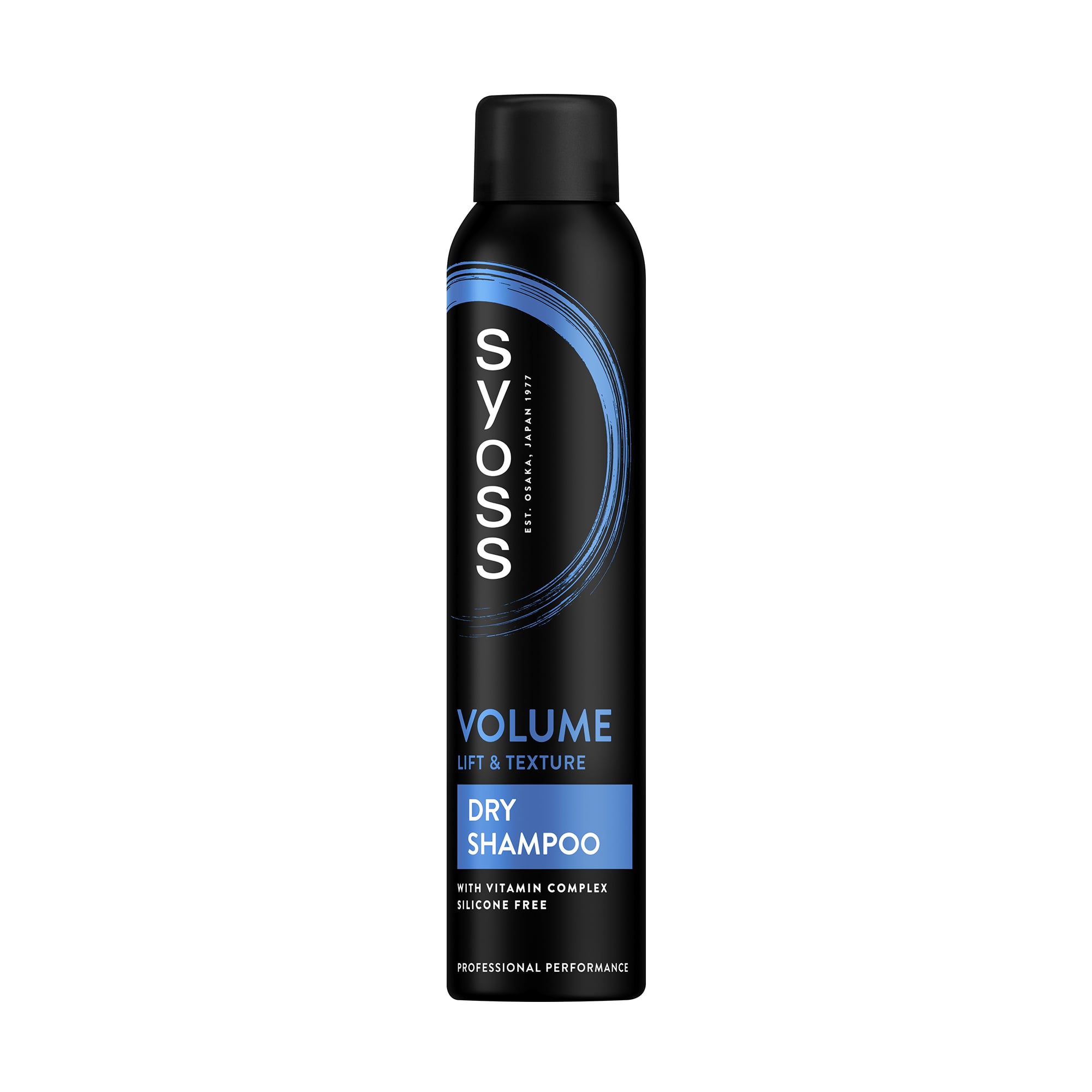 Сухий шампунь SYOSS Volume Lift для тонкого та ослабленого волосся, 200 мл